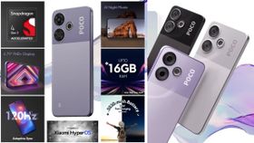 Flipkart-ஐ திணறடிக்கும் ஆர்டர்.. POCO-வின் புது 5G போன்.. நினைச்சத விட ரூ.1000 கம்மி.. ஆனாலும் 16GB ரேம்!