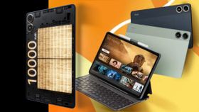 மொபைல் விலைக்கு 5G Tablet.. 12.1-இன்ச் டிஸ்பிளே, 10000mAh பேட்டரி, Smart Pen.. பரபரப்பை கிளப்பிய POCO! மொபைல் விலைக்கு 5G Tablet.. 12.1-இன்ச் டிஸ்பிளே, 10000mAh பேட்டரி, Smart Pen.. பரபரப்பை கிளப்பிய POCO!