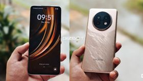 ஆளுக்கு 1 ஆர்டர் போடும் விலையில் Realme 13 5G, Realme 13 Plus 5G அறிமுகம்.. செப்.6 முதல் விற்பனை! ஆளுக்கு 1 ஆர்டர் போடும் விலையில் Realme 13 5G, Realme 13 Plus 5G அறிமுகம்.. செப்.6 முதல் விற்பனை!