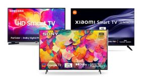 Amazon-ல் புது Smart TV-ஐ அள்ளுறாங்க.. 50% டிஸ்கவுண்ட்.. 32 முதல் 55-இன்ச் வரை.. Samsung முதல் Xiaomi வரை!