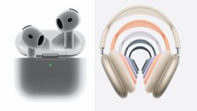 Apple அசத்தல்.. வாவ் சொல்ல வைக்கும் விலையில் AirPods 4 அறிமுகம்.. புதிய கலர்களில் AirPods Max அறிமுகம்! Apple அசத்தல்.. வாவ் சொல்ல வைக்கும் விலையில் AirPods 4 அறிமுகம்.. புதிய கலர்களில் AirPods Max அறிமுகம்!