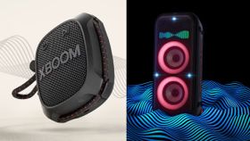 வீடு இல்ல, தெருவே அதிரும்.. LG இறக்கிய XBOOM ஸ்பீக்கர்கள்.. 15 Hrs பேட்டரி, 1000W அவுட்புட், IP67.. என்ன விலை?