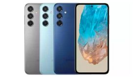 அப்படி போடு.. 6000mAh பேட்டரி.. 50MP கேமரா.. AMOLED டிஸ்பிளே.. ஆஃபரில் Samsung 5ஜி போன்.. எந்த மாடல்?