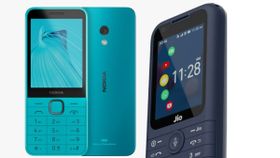 2024 இன் சிறந்த பீச்சர் போன்கள்.. Nokia முதல் ஜியோ வரை.. குறைந்த விலை.. இதோ பட்டியல்..