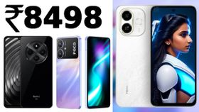 ரூ.10,000 விலைக்குள்.. டாப் 3 பெஸ்ட் 5G ஸ்மார்ட்போன்.. 2024-ல் அதிகம் விற்பனையான 50MP கேமரா மாடல் Mobile..