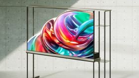LG அறிமுகம் செய்த டிரான்ஸ்பரண்ட் டிவி.. டால்பி அட்மாஸ், ஒஎல்இடி 4K டிஸ்பிளே.. தலை சுற்ற வைக்கும் விலை! LG அறிமுகம் செய்த டிரான்ஸ்பரண்ட் டிவி.. டால்பி அட்மாஸ், ஒஎல்இடி 4K டிஸ்பிளே.. தலை சுற்ற வைக்கும் விலை!