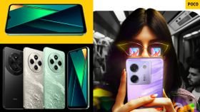 Xiaomi மிரட்டிவிட்டாப்ல.. ரூ.7999 விலை முதல் Poco C75, Poco M7 Pro மொபைல்.. 24 மணி நேரத்தில் சேல்ஸ்..