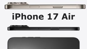 Apple அசத்தல்.. 5.5 மிமீ ஸ்லிம், 48MP கேமரா, 24MP செல்பீ, 8GB ரேம்.. வாய் பிளக்க வைக்கும் புதிய iPhone 17 Air! Apple அசத்தல்.. 5.5 மிமீ ஸ்லிம், 48MP கேமரா, 24MP செல்பீ, 8GB ரேம்.. வாய் பிளக்க வைக்கும் புதிய iPhone 17 Air!