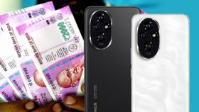 ரூ.11,001 டிஸ்கவுண்ட்.. அதிரடி ஆபரில் Honor 5ஜி போன்.. கர்வ்டு டிஸ்பிளே, 100W சார்ஜிங், 5200mAh பேட்டரி!