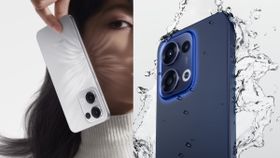பலரும் எதிர்பார்த்த விலை.. 2 புது OPPO போன்கள்.. IP69 ரேட்டிங், 5800mAh பேட்டரி, Periscope கேமரானு அசத்துதே! பலரும் எதிர்பார்த்த விலை.. 2 புது OPPO போன்கள்.. IP69 ரேட்டிங், 5800mAh பேட்டரி, Periscope கேமரானு அசத்துதே!