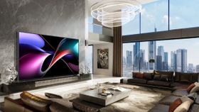 Hisense அறிமுகம் செய்த 116 இன்ச் டிவி.. டால்பி அட்மாஸ்.. கூகுள் டிவி OS.. விலையை சொன்னா நம்புவீங்களா?