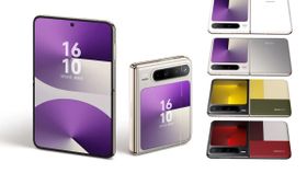 2 டிஸ்பிளே, 4 கேமரா.. Samsung-ஐ செஞ்சி விட்ட சீன கம்பெனி.. இவ்ளோ கம்மி விலைக்கு இப்படி ஒரு Fold Phone-ஆ! 2 டிஸ்பிளே, 4 கேமரா.. Samsung-ஐ செஞ்சி விட்ட சீன கம்பெனி.. இவ்ளோ கம்மி விலைக்கு இப்படி ஒரு Fold Phone-ஆ!