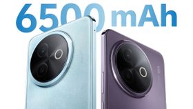 இந்தியாவில் புதிய Vivo 5ஜி போன் அறிமுகம்.. சோனி கேமரா.. 6500mAh பேட்டரி.. பட்ஜெட் விலை.. எந்த மாடல்? இந்தியாவில் புதிய Vivo 5ஜி போன் அறிமுகம்.. சோனி கேமரா.. 6500mAh பேட்டரி.. பட்ஜெட் விலை.. எந்த மாடல்?