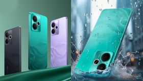 ஆச்சரிய விலையில் Realme-யின் புது 5G போன்.. 6000mAh பேட்டரி, 256ஜிபி மெமரி, IP69 ரேட்டிங்.. என்ன மாடல்? ஆச்சரிய விலையில் Realme-யின் புது 5G போன்.. 6000mAh பேட்டரி, 256ஜிபி மெமரி, IP69 ரேட்டிங்.. என்ன மாடல்?