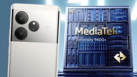 ப்பா என்ன ஒரு காம்பினேஷன்... 7000mAh பேட்டரி, 100W சார்ஜிங், Dimensity 9400+ சிப்செட்.. Realme புது போன்! ப்பா என்ன ஒரு காம்பினேஷன்... 7000mAh பேட்டரி, 100W சார்ஜிங், Dimensity 9400+ சிப்செட்.. Realme புது போன்!
