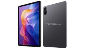 அடுத்த Redmi டேப்லெட் ரெடி.. 9000mAh பேட்டரி.. 11 இன்ச் டிஸ்பிளே.. 256ஜிபி மெமரி.. எந்த மாடல்? அடுத்த Redmi டேப்லெட் ரெடி.. 9000mAh பேட்டரி.. 11 இன்ச் டிஸ்பிளே.. 256ஜிபி மெமரி.. எந்த மாடல்?