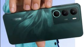 புது ரியல்மி போன் அறிமுகம்.. 6300mAh பேட்டரி.. 50எம்பி கேமரா.. 45W சார்ஜிங்.. எந்த மாடல்? புது ரியல்மி போன் அறிமுகம்.. 6300mAh பேட்டரி.. 50எம்பி கேமரா.. 45W சார்ஜிங்.. எந்த மாடல்?
