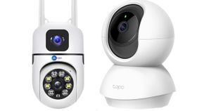 பிளிப்கார்ட் GOAT சேல் 2025.. டூயல் லென்ஸ்.. 360 டிகிரி வியூ.. கிடுகிடுவென குறைந்த CCTV கேமராக்கள் விலை..