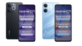 இது எதிர்பார்க்காத சர்ப்ரைஸ்.. ரூ.7,699 பட்ஜெட்ல 6300mAh பேட்டரி.. IP54 ரேட்டிங்.. புது ரியல்மி போன் அறிமுகம்! இது எதிர்பார்க்காத சர்ப்ரைஸ்.. ரூ.7,699 பட்ஜெட்ல 6300mAh பேட்டரி.. IP54 ரேட்டிங்.. புது ரியல்மி போன் அறிமுகம்!