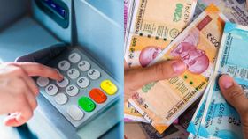 ரூ.500 இல்ல.. ரூ.1000 இல்ல.. ATM-க்கு விட்டா போச்சு.. சிக்கிய பணம்.. உடனே இத பண்ணுங்க.. அப்புறம் சிக்கல் இல்ல!