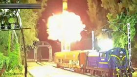 ரயில் பெட்டியில் இருந்து பாய்ந்த அக்னி பிரைம் ஏவுகணை.. DRDO விளக்கம்!