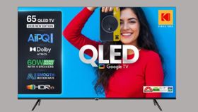 வீடே தியேட்டர் தான்.. கூகுள் டிவி OS.. கம்மி பட்ஜெட்டில் புது 4K QLED டிவிகள் அறிமுகம்.. எந்த மாடல்? வீடே தியேட்டர் தான்.. கூகுள் டிவி OS.. கம்மி பட்ஜெட்டில் புது 4K QLED டிவிகள் அறிமுகம்.. எந்த மாடல்?