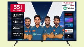ஒட்டுமொத்த இந்தியாவையும் திரும்பி பார்க்க வைத்த Thomson.. ரூ.19,999 பட்ஜெட்டில் புதிய 50 இன்ச் டிவி அறிமுகம்.. ஒட்டுமொத்த இந்தியாவையும் திரும்பி பார்க்க வைத்த Thomson.. ரூ.19,999 பட்ஜெட்டில் புதிய 50 இன்ச் டிவி அறிமுகம்..