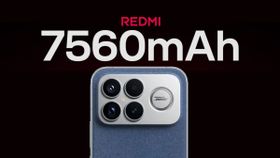அக்.23 குறிச்சாச்சு.. 7560mAh பேட்டரி + பெரிஸ்கோப் டெலிஃபோட்டோ கேமரா உடன் வரும் முதல் Redmi போன்! அக்.23 குறிச்சாச்சு.. 7560mAh பேட்டரி + பெரிஸ்கோப் டெலிஃபோட்டோ கேமரா உடன் வரும் முதல் Redmi போன்!