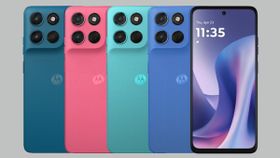மோட்டோரோலா அறிமுகம் செய்த புது 5ஜி போன்.. 7000mAh பேட்டரி.. சோனி கேமரா.. எந்த மாடல்?