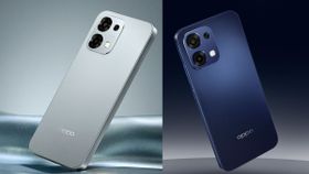 ரூ.12000 பட்ஜெட்ல மாஸ் காட்டும் புது OPPO போன்.. 8.58 மிமீ ஸ்லிம் பாடியில் 5ஜி, 6500mAh பேட்டரி, IP64! ரூ.12000 பட்ஜெட்ல மாஸ் காட்டும் புது OPPO போன்.. 8.58 மிமீ ஸ்லிம் பாடியில் 5ஜி, 6500mAh பேட்டரி, IP64!