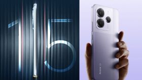 Redmi நீ கலக்கு.. ரூ.22,000 பட்ஜெட்ல புது 5G போன்... சர்ர்னு சறுக்கி ரூ.15,000 க்கு வந்த முந்தைய மாடல்! Redmi நீ கலக்கு.. ரூ.22,000 பட்ஜெட்ல புது 5G போன்... சர்ர்னு சறுக்கி ரூ.15,000 க்கு வந்த முந்தைய மாடல்!