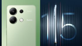 ராஜாதி ராஜா Redmi.. ஸ்லிம் டிசைனில் 108MP மாஸ்டர் பிக்சல் கேமரா, 5500mAh பேட்டரி.. புது 5G போன்! ராஜாதி ராஜா Redmi.. ஸ்லிம் டிசைனில் 108MP மாஸ்டர் பிக்சல் கேமரா, 5500mAh பேட்டரி.. புது 5G போன்!