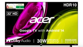 வீட்டுக்கு வீடு TV ஆர்டர்.. 50 சதவீத தள்ளுபடியில் 32 இன்ச் டிவி.. Google TV ஓஎஸ்.. டால்பி ஆடியோ.. எந்த மாடல்?