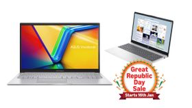 Amazon-ல் குடியரசு குதூகலம்.. HP, Acer, Asus ஸ்லிம், லைட் வெயிட் Laptop-கள் மீது தெறிக்குது டிஸ்கவுண்ட்!