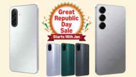Amazon-க்கு அடிங்க சல்யூட்.. குடியரசு தின ஸ்பெஷல்.. 10 Samsung போன்கள் மீது விலை குறைப்பு, டிஸ்கவுண்ட், ஆபர்! Amazon-க்கு அடிங்க சல்யூட்.. குடியரசு தின ஸ்பெஷல்.. 10 Samsung போன்கள் மீது விலை குறைப்பு, டிஸ்கவுண்ட், ஆபர்!