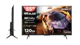 பொங்கலோ பொங்கல்.. பாதிக்கு பாதி விலையில் 55-இன்ச் TV.. ரூ.29,900 டிஸ்கவுண்ட்டில் 48W ஸ்பீக்கர் Google டிவி!
