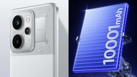 ஸ்மார்ட்போனுனா இப்படி இருக்கனும்.. 10001mAh பேட்டரி.. SONY கேமரா.. DUAL சிப்செட்.. 3 OS அப்டேட்.. எந்த மாடல்?