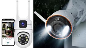 குறைந்த விலையில் கிடைக்கும் சிசிடிவி கேமராக்கள்.. கலர் நைட் விஷன்.. ஐபி66 ரேட்டிங்.. இதோ பட்டியல்..