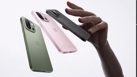 புது Mini போன்.. முடிச்சு விட்டான் OnePlus.. முரட்டு 7500mAh பேட்டரி, LUMO டெலி கேமரா, 16GB ரேம்! புது Mini போன்.. முடிச்சு விட்டான் OnePlus.. முரட்டு 7500mAh பேட்டரி, LUMO டெலி கேமரா, 16GB ரேம்!