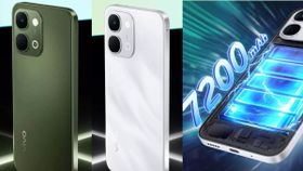 மார்ச் 17 குறிச்சாச்சு.. 7200mAh பேட்டரி.. 4D கேம் வைப்ரேஷன்.. ரிவர்ஸ் சார்ஜிங்.. புது Vivo போன்.. எந்த மாடல்? மார்ச் 17 குறிச்சாச்சு.. 7200mAh பேட்டரி.. 4D கேம் வைப்ரேஷன்.. ரிவர்ஸ் சார்ஜிங்.. புது Vivo போன்.. எந்த மாடல்?