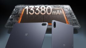 ஏப்.30-ல் 13380mAh பேட்டரி உடன் புது OnePlus Pad.. இப்போதே ரூ.3000 விலை குறைந்த 12140mAh பேட்டரி மாடல்! ஏப்.30-ல் 13380mAh பேட்டரி உடன் புது OnePlus Pad.. இப்போதே ரூ.3000 விலை குறைந்த 12140mAh பேட்டரி மாடல்!