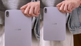 OPPO-வின் புது மினி டேப்லெட்.. 5.3மிமீ ஸ்லிம் டிசைனில் 8.8-இன்ச் குட்டி டிஸ்பிளே, 8000mAh பேட்டரி, 12GB ரேம்! OPPO-வின் புது மினி டேப்லெட்.. 5.3மிமீ ஸ்லிம் டிசைனில் 8.8-இன்ச் குட்டி டிஸ்பிளே, 8000mAh பேட்டரி, 12GB ரேம்!