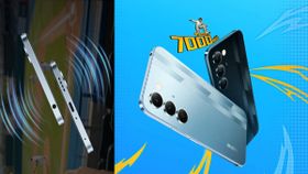 ரூ.13000 க்கு பட்டைய கிளப்பும் புது Realme போன்.. 5ஜி, 7000mAh டைட்டன் பேட்டரி, IP64 ரேட்டிங்.. எந்த மாடல்? ரூ.13000 க்கு பட்டைய கிளப்பும் புது Realme போன்.. 5ஜி, 7000mAh டைட்டன் பேட்டரி, IP64 ரேட்டிங்.. எந்த மாடல்?