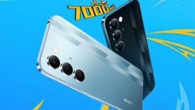 ஏப்.14 வரை எந்த போனும் வாங்காதீங்க.. மலிவு விலையில் 7000mAh பேட்டரி.. வருகிறது ரியல்மி 5ஜி போன்.. எந்த மாடல்? ஏப்.14 வரை எந்த போனும் வாங்காதீங்க.. மலிவு விலையில் 7000mAh பேட்டரி.. வருகிறது ரியல்மி 5ஜி போன்.. எந்த மாடல்?