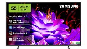 ஆர்டர் மிரளுது.. 41 சதவீத ஆஃபரில் 55 இன்ச் Samsung டிவி.. Q-சிம்பொனி ஆடியோ.. 7 ஓஎஸ் அப்டேட்.. எந்த மாடல்?