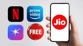 ஒரே கல்லுல 3 மாங்காய்.. Netflix + Prime Video + Hotstar.. Jio SIM கஸ்டமர்களே இந்த பேமிலி பிளானை விட்றாதீங்க! ஒரே கல்லுல 3 மாங்காய்.. Netflix + Prime Video + Hotstar.. Jio SIM கஸ்டமர்களே இந்த பேமிலி பிளானை விட்றாதீங்க!