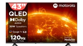 செம்ம டிமாண்ட்.. 56 சதவீத ஆஃபரில் 43 இன்ச் QLED UHD 4K டிவி.. கூகுள் டிவி ஓஎஸ்.. டால்பி ஆடியோ.. எந்த மாடல்? செம்ம டிமாண்ட்.. 56 சதவீத ஆஃபரில் 43 இன்ச் QLED UHD 4K டிவி.. கூகுள் டிவி ஓஎஸ்.. டால்பி ஆடியோ.. எந்த மாடல்?