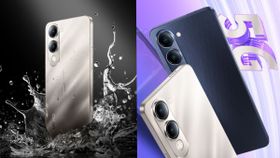 இவ்ளோ கம்மி விலைக்கு 44W சார்ஜிங், 6500mAh பேட்டரி, IP65-ஆ.. வாய் பிளக்க வைக்கும் புது VIVO 5ஜி போன்!