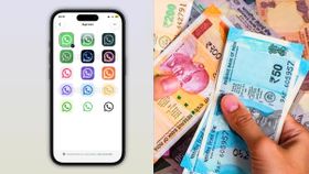 மாதம் ரூ.280 சந்தா கட்டணம்.. WhatsApp Plus சேவை அறிமுகம்.. சாதாரண வாட்ஸ்அப்பிற்கும் இதற்கும் என்ன வித்தியாசம்? மாதம் ரூ.280 சந்தா கட்டணம்.. WhatsApp Plus சேவை அறிமுகம்.. சாதாரண வாட்ஸ்அப்பிற்கும் இதற்கும் என்ன வித்தியாசம்?