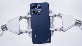 பொளந்து கட்டுது விற்பனை.. ரூ.11,999 பட்ஜெட்ல 6000mAh பேட்டரி 5G போன்.. 18W சார்ஜிங்.. 120Hz டிஸ்பிளே!